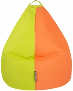 Kinder Sitting Point Sitzgelegenheiten|Sitzgelegenheiten|Sitzsack Beanbag Harlekin XL