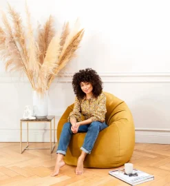 Sale Sitzsack Beanbag Marla XXL Kinder Sitzgelegenheiten|Sitzgelegenheiten