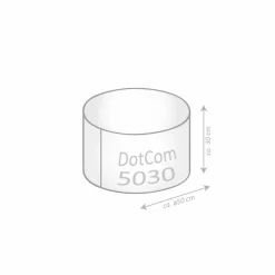 Sitting Point Sitzsack Dotcom Woolly