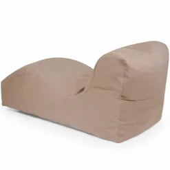 Outbag Outdoor-Sitzsäcke|Sitzsack Liege Wave, Mud Plus
