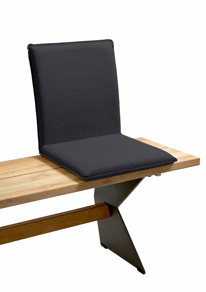 NIEHOFF GARDEN Gartenstuhl-Auflagen|Gartenbänke|Sitzschale Nette, Batyline