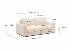 Sofa Alea Sofas & Couches