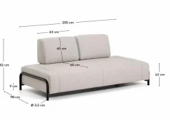 Kave Home Sofa Compo