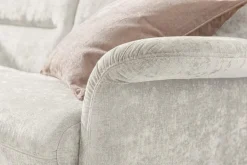 Segmüller Werkstätten Sofa inkl. Longchair Bora