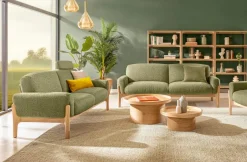 Segmüller Werkstätten Sofas & Couches|Sofa 2-Sitzer groß Mika