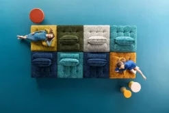 KARE DESIGN Sofas & Couches|Sofa 1-Sitzer Portofino 70514