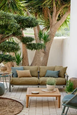 Cane-line Sofa 2-Sitzer Sticks