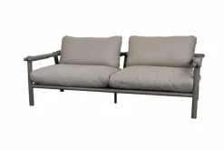 Cane-line Sofa 2-Sitzer Sticks