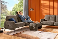 Segmüller Werkstätten Sofas & Couches|Sofa 2x70cm Luisa