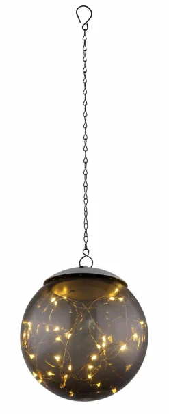 Globo Led-Solarleuchten|Led-Solarleuchten|Solar-Außenpendelleuchte null
