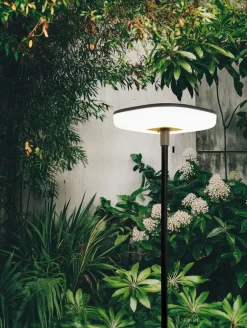 Eco-Light Solar-Außenstehlampe Solara