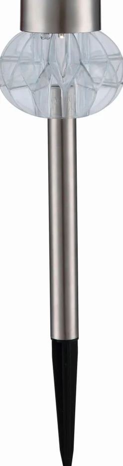 Outlet Solar-Erdspieß 3-er Set Led-Solarleuchten|Led-Solarleuchten