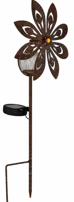 Solar-Erdspieß null Led-Solarleuchten|Led-Solarleuchten