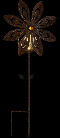 Solar-Erdspieß null Led-Solarleuchten|Led-Solarleuchten