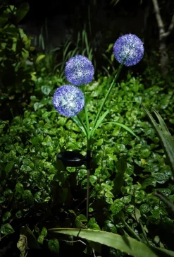 Globo Solar-Erdspieß null