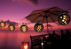 Globo Led-Solarleuchten|Led-Solarleuchten|Solar-Lichterkette null