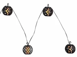 Globo Led-Solarleuchten|Led-Solarleuchten|Solar-Lichterkette null