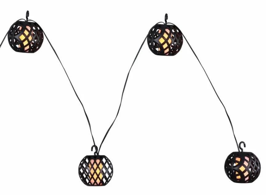 Globo Led-Solarleuchten|Led-Solarleuchten|Solar-Lichterkette null