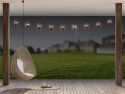 Globo Led-Solarleuchten|Led-Solarleuchten|Solar-Lichterkette null