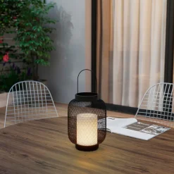 Reality Solar-Tischleuchte Sonora