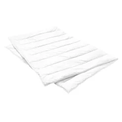 Centa-Star Bettdecken & Kissen|Sommerbettdecke Clima Soft 135 x 200 cm