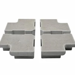 Glatz Sonnenschirm-Gewichte null