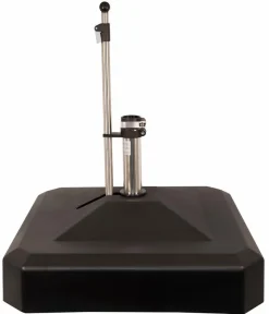 LIRO Sonnenschirmständer Midi Plus 100 kg, eckig