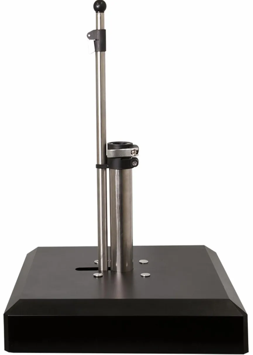 LIRO Sonnenschirmständer Alu-Vario K 50 kg