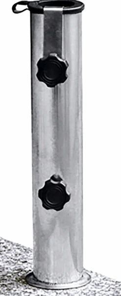 Sonnenschirmständer Granit rechteckig 25kg