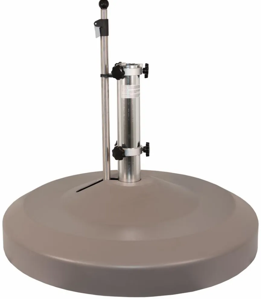 LIRO Sonnenschirmständer Maxi 120 kg, rund