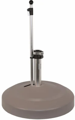 Sale Sonnenschirmständer Midi 60 kg, rund Schirmständer