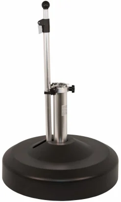 LIRO Schirmständer|Sonnenschirmständer Mini 35 kg , rund