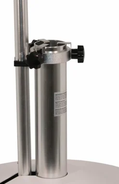 Hot Sonnenschirmständer Mini 35 kg , rund Schirmständer