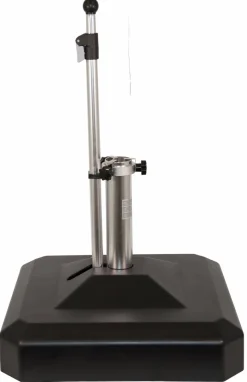 LIRO Schirmständer|Sonnenschirmständer Mini Plus 45 kg, eckig