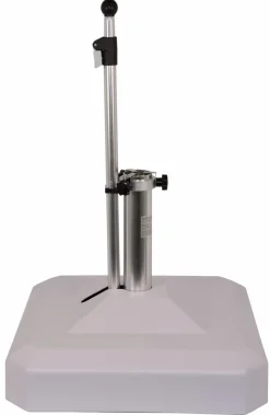 LIRO Schirmständer|Sonnenschirmständer Mini Plus 45 kg, eckig