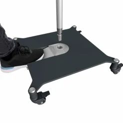 Doppler Schirmständer|Sonnenschirmständer Phoenix, 50 kg