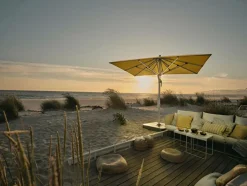 Outlet Sonnenschirmständerabdeckung M4-Sockel 120 kg Schirmständer