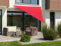 Clearance Sonnensegel Lanzae 360 x 360 x 360 cm Sonnensegel