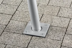 Hot Sonnensegel Mast Zubehör|Sonnensegel