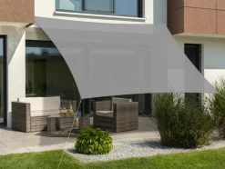 Best Sonnensegel Teneriffa 500 x 500 cm Sonnensegel