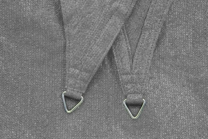 Best Sonnensegel Teneriffa 500 x 500 cm Sonnensegel