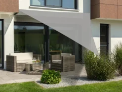 Best Sonnensegel Teneriffa 500 x 500 x 500 cm Sonnensegel