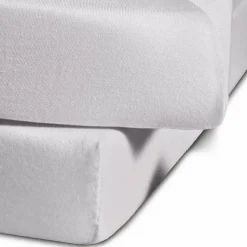 Kirsten Balk Spannbettlaken Wasser 180 x 200 cm