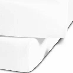 Clearance Spannbetttuch Oslo 90 x 200 cm Spannbettlaken