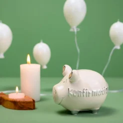 Dekodosen|Spardose Konfirmation 12 x 9 cm