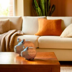 Spardose Schöner Wohnen 12,5 x 9 cm