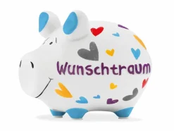 Online Spardose Wunschtraum 12,5 x 9 cm Dekodosen