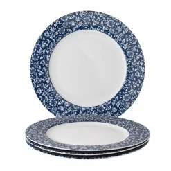 Laura Ashley Speiseteller Allysum 4tlg.