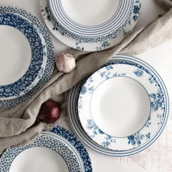 Laura Ashley Speiseteller Allysum 4tlg.