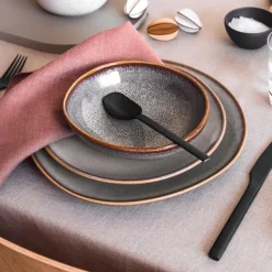 Best Speiseteller Lave Ø 28 cm Geschirr